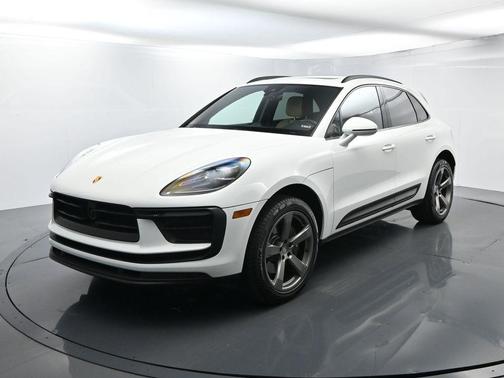 2024 Porsche Macan
