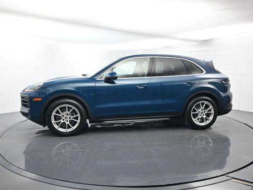 2025 Porsche Cayenne S