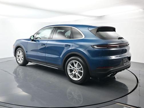 2025 Porsche Cayenne S