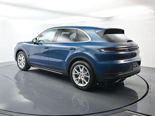 2025 Porsche Cayenne S