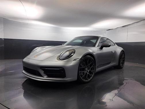 2024 Porsche 911 Carrera T