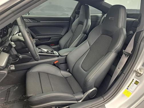 2024 Porsche 911 Carrera T