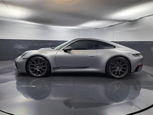 2024 Porsche 911 Carrera T