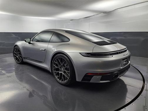 2024 Porsche 911 Carrera T