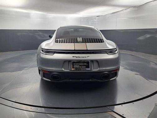2024 Porsche 911 Carrera T
