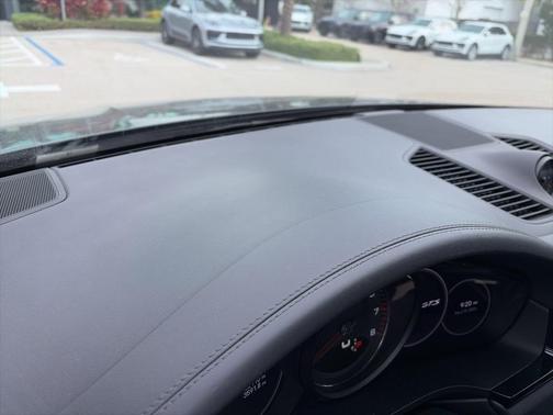 2023 Porsche Cayenne GTS