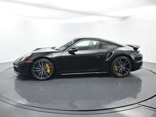 2024 Porsche 911 Turbo