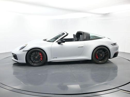 2024 Porsche 911 Targa 4 GTS