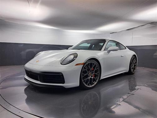 2023 Porsche 911 Carrera S