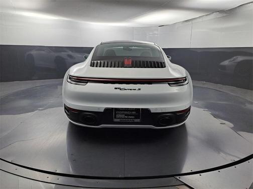 2023 Porsche 911 Carrera S
