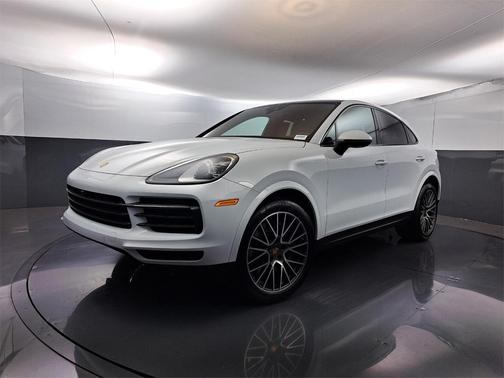 2021 Porsche Cayenne AWD