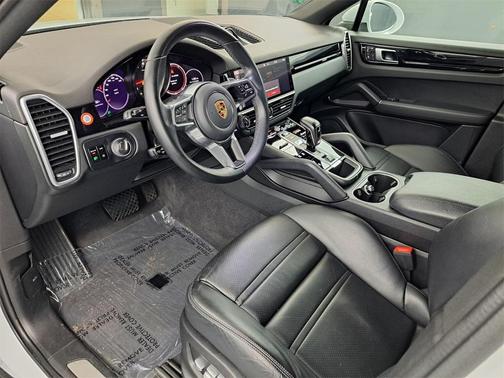 2021 Porsche Cayenne AWD