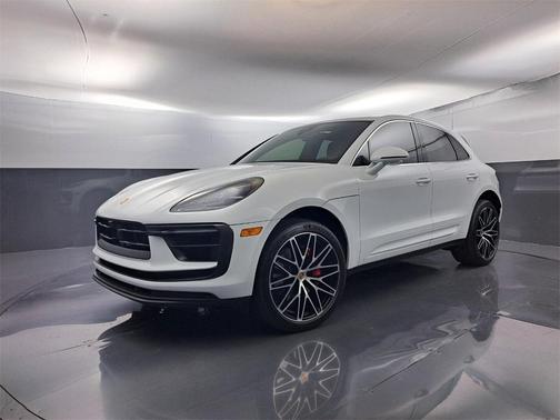 2024 Porsche Macan S
