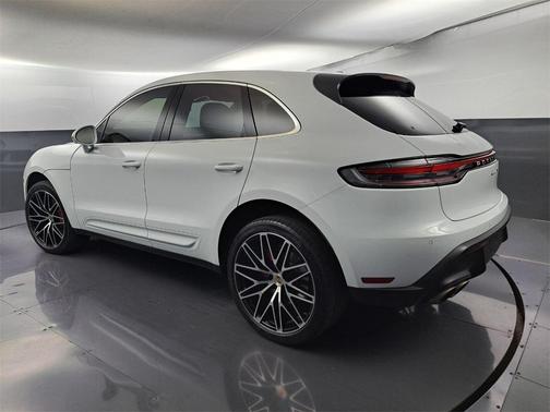 2024 Porsche Macan S