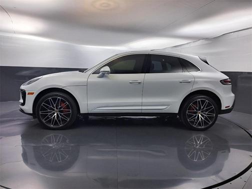 2024 Porsche Macan S