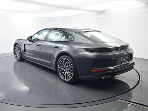 Gray 2026 Porsche Panamera Base