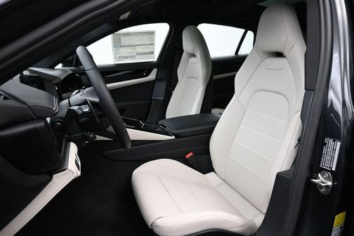 Gray 2026 Porsche Panamera Base