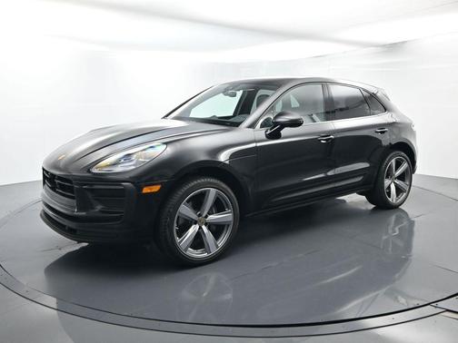 2023 Porsche Macan 