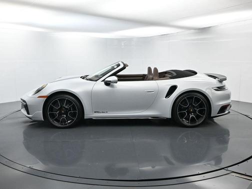2025 Porsche 911 Turbo S