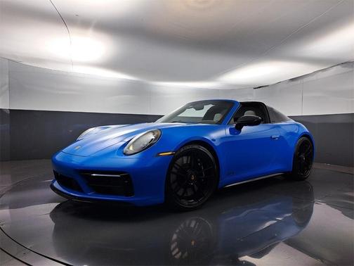2024 Porsche 911 Targa 4 GTS