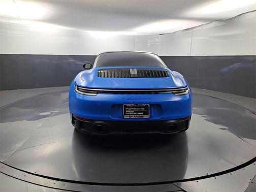 2024 Porsche 911 Targa 4 GTS