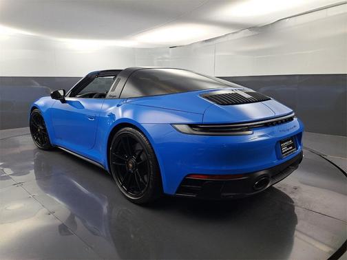 2024 Porsche 911 Targa 4 GTS