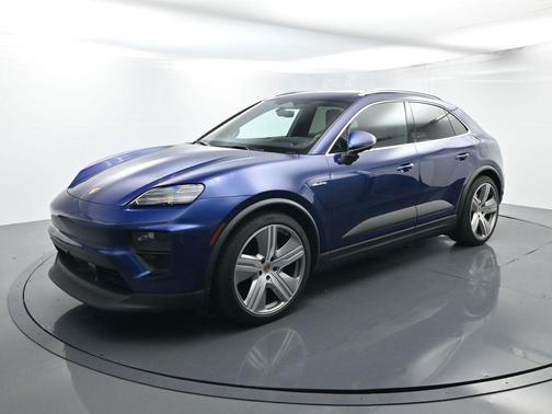 2024 Porsche Macan 4