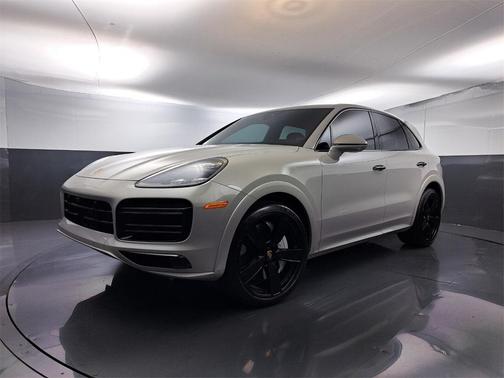 2023 Porsche Cayenne Turbo
