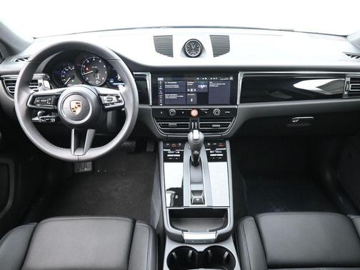 Copper 2026 Porsche Macan Base