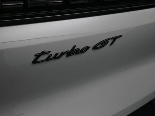 2024 Porsche Cayenne Turbo GT