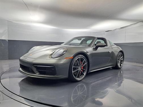 2021 Porsche 911 Targa 4S