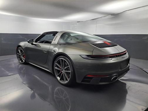 2021 Porsche 911 Targa 4S
