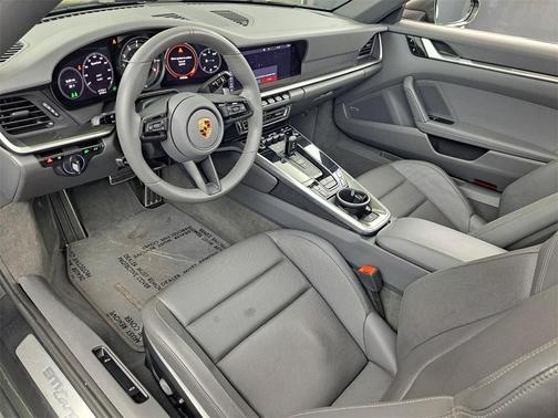 2021 Porsche 911 Targa 4S