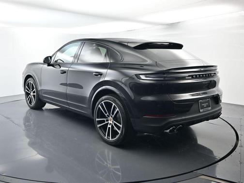 Black Metallic 2026 Porsche Cayenne AWD