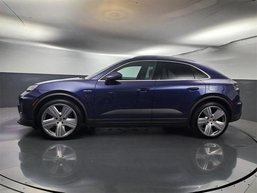 2024 Porsche Macan Electric 4