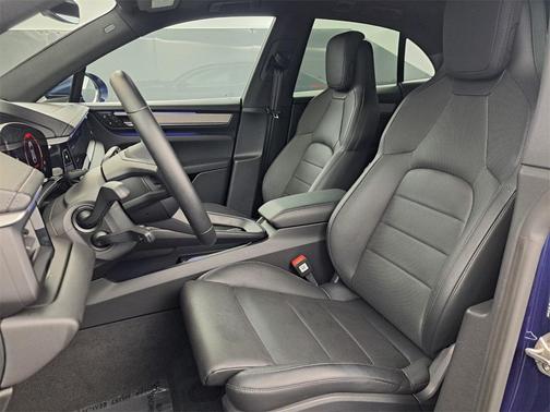 2024 Porsche Macan Electric 4