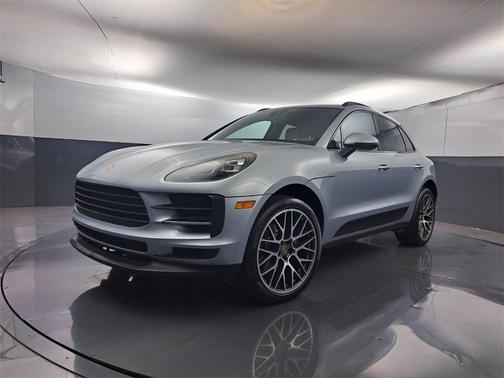2020 Porsche Macan Base