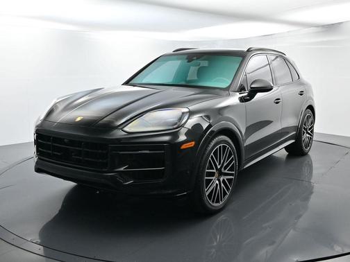 2024 Porsche Cayenne S