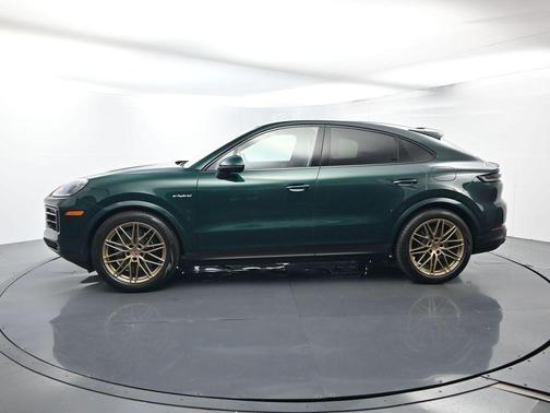 PAINT TO SAMPLE 2025 Porsche Cayenne S