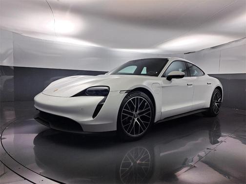 2022 Porsche Taycan Base