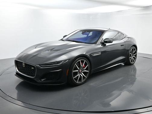 2022 Jaguar F-TYPE R