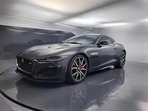 2022 Jaguar F-TYPE R