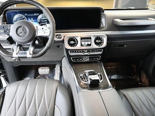 2021 Mercedes-Benz AMG G 63 Base