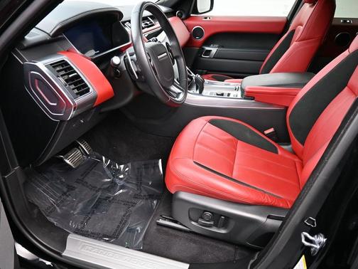 2022 Land Rover Range Rover Sport HSE Dynamic