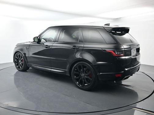 2022 Land Rover Range Rover Sport HSE Dynamic