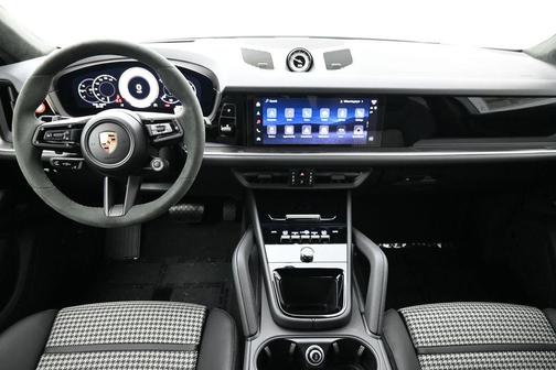 Carrara White 2026 Porsche Cayenne AWD