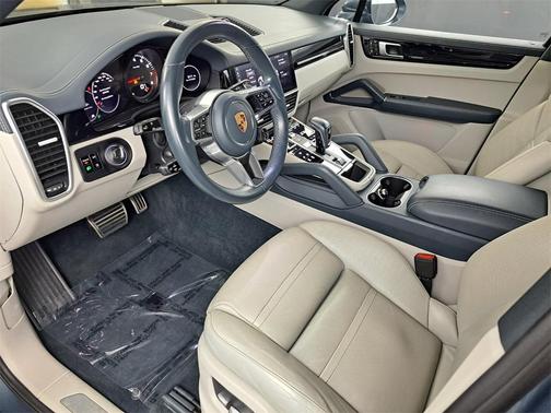 2020 Porsche Cayenne S