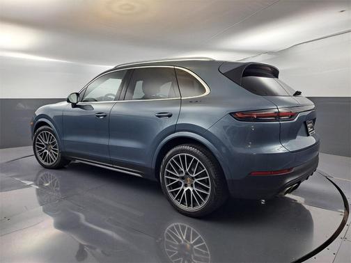 2020 Porsche Cayenne S
