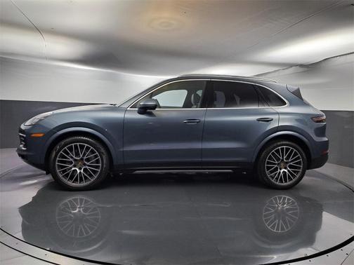 2020 Porsche Cayenne S