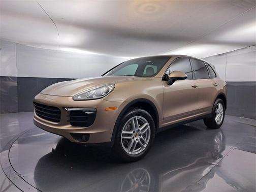 2016 Porsche Cayenne Base